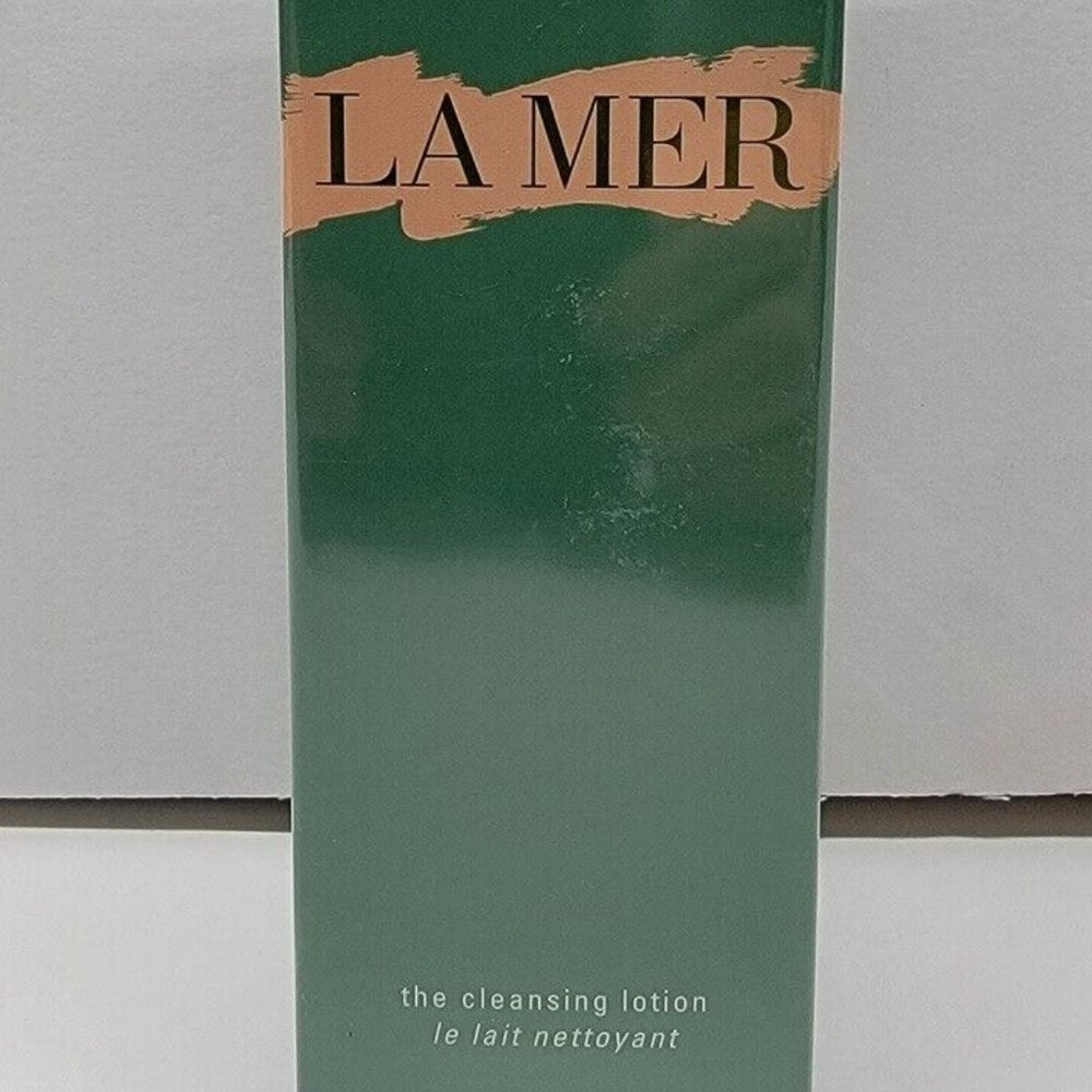 LA MER The Cleansing Lotion 6.7 oz. / 200ml NEW, SEALED